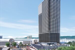 「久留米ザ・タワー レジデンシャル」久留米市最高層タワーマンション！モデルルームをオープン！
