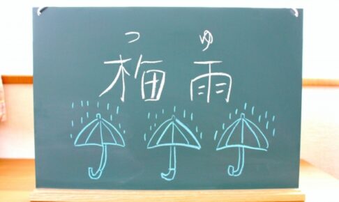 九州北部 梅雨入り 平年より4日遅く、昨年より9日早い梅雨入り【2025年】