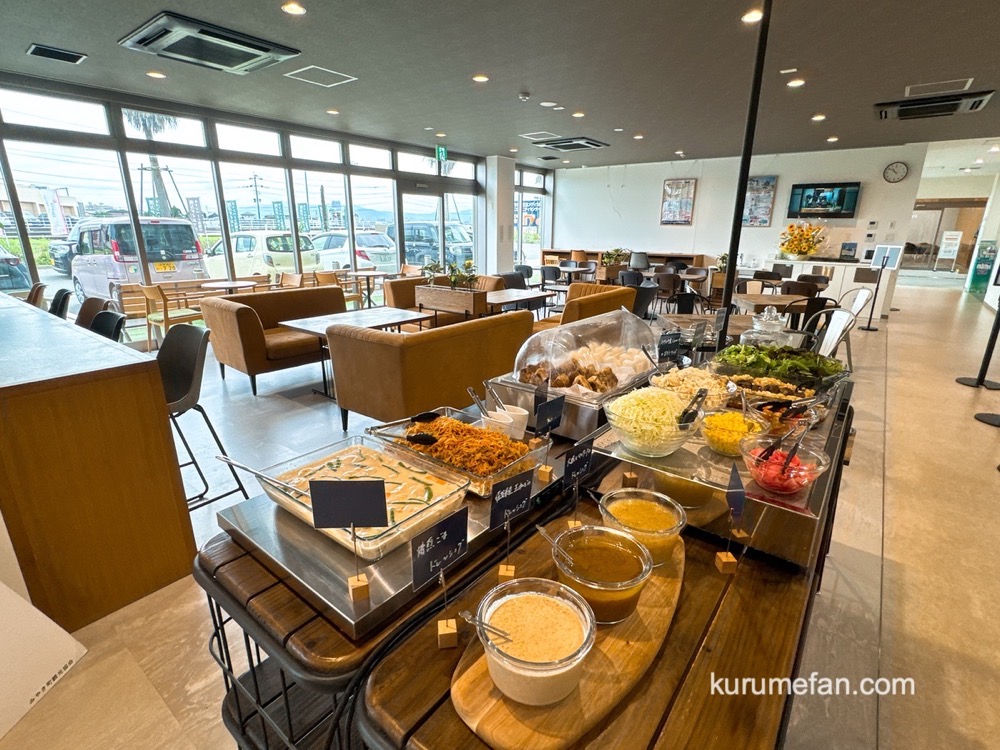 「ふるさとごはん みやきや」店内 「ふるさとごはん みやきや」店内