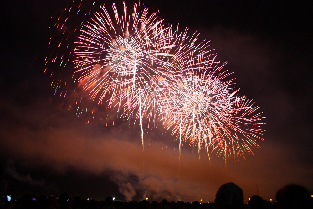 小郡市「夢HANABI2025」2025年8月9日に花火大会開催！