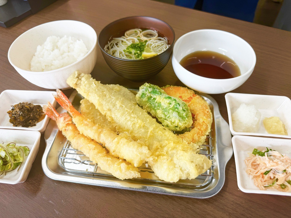 天ぷら定食専門店「天きち」久留米市に6月10日オープン！リーズナブルな価格