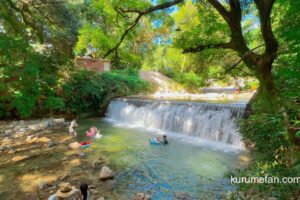 鳥栖市「河川プール」川の水を利用したプールで絶好の避暑地 料金無料【2025年】