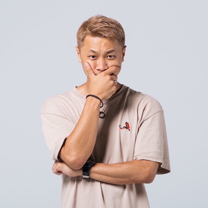 実行委員長メッセージ(KATSU ONE) 実行委員長メッセージ(KATSU ONE)