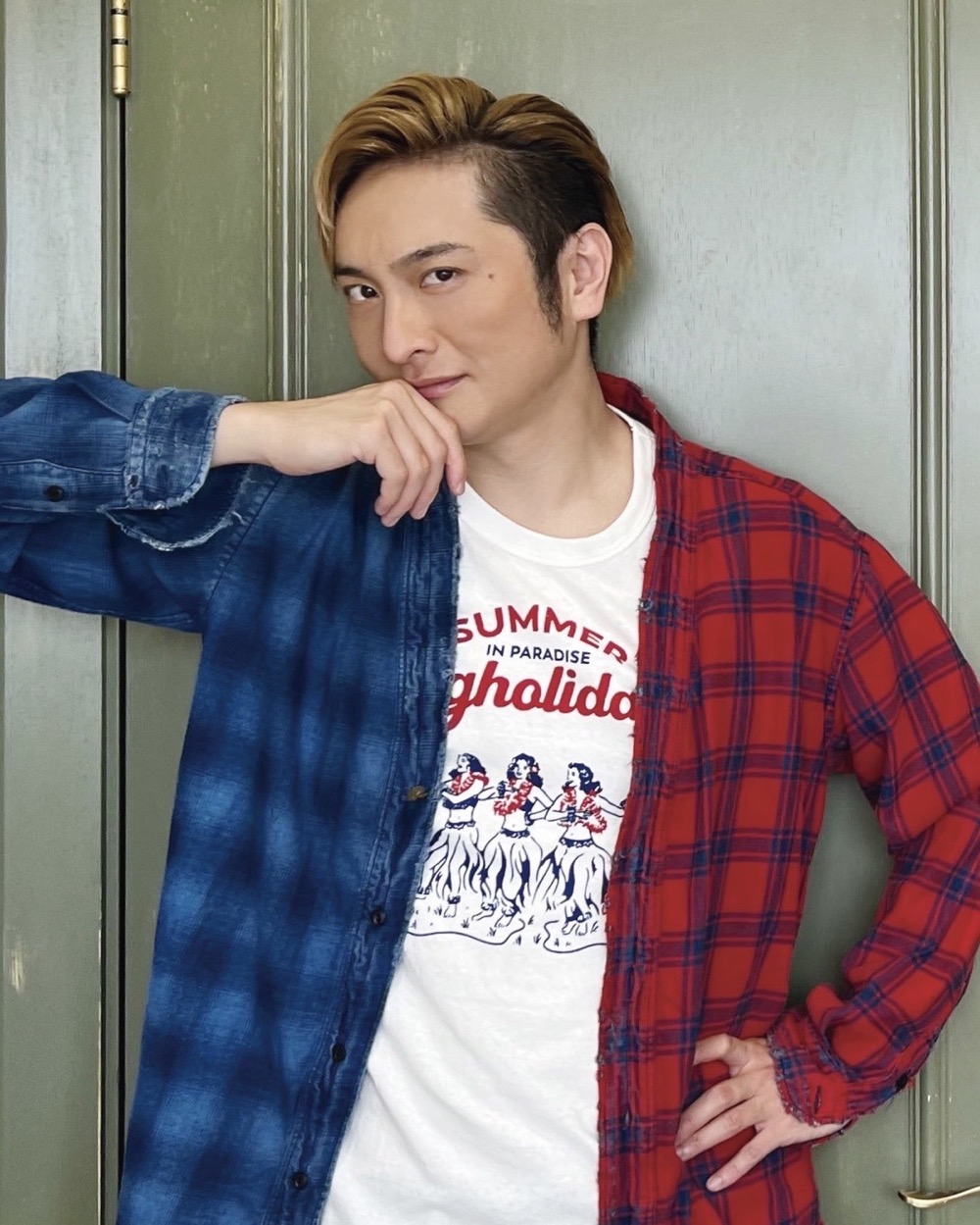 JP氏プロフィール JP氏プロフィール