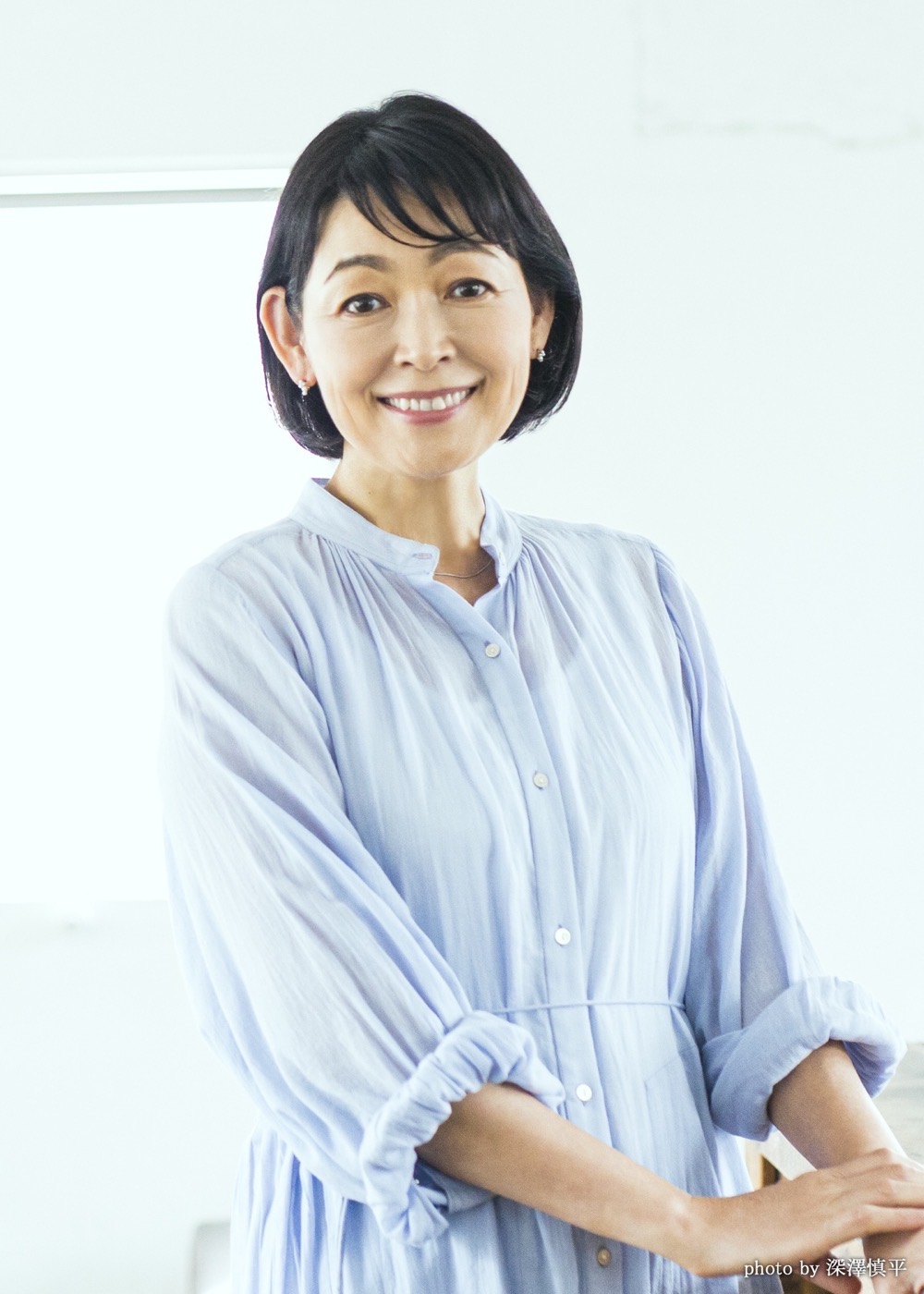財前直見氏プロフィール 財前直見氏プロフィール