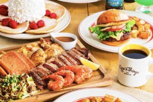 Eggs 'n Things(エッグスンシングス)鳥栖市に10月オープン！ハワイアンカフェ