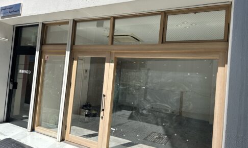 久留米市東町「Hello Bagel（ハローベーグル）」が閉店していた【閉店情報】