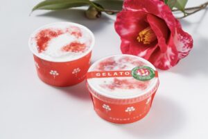 道の駅くるめ「耳納北麓ジェラート販売会2025」ジェラートが勢ぞろい【久留米市】