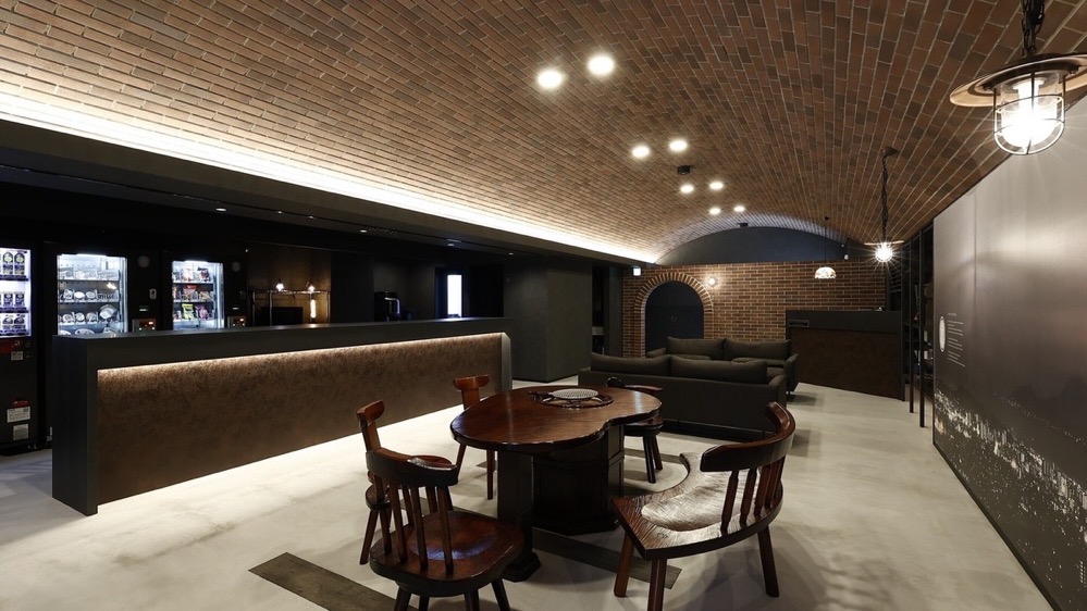 「MONOMINA HOTEL Stn.1」大牟田市に7月オープン！レトロとモダンが融合したデザイナーズホテル