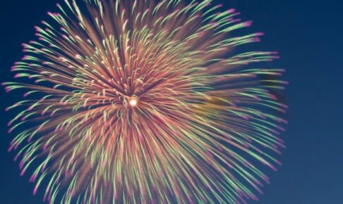 今日、2025年8月2日 大川市で花火！「第16回 大川市民夏まつり」