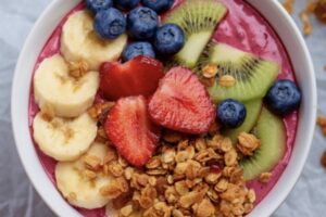 「美力MIRIKI」久留米市に期間限定オープン！アサイーボウルとスムージーの専門店