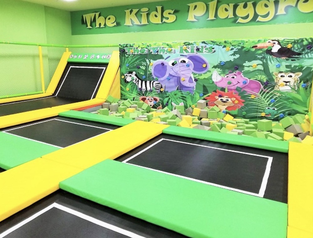 「The Kids」朝倉市甘木に室内遊園地が8月オープン!全天候型室内遊び場 「The Kids」朝倉市甘木に室内遊園地が8月オープン!全天候型室内遊び場