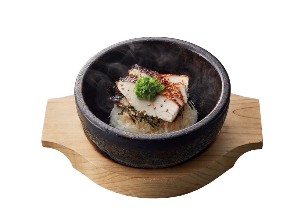 石焼SABAめし