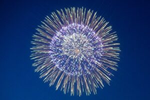 今日、8月14日 東峰村で打上花火！「第46回小石原夏まつり」