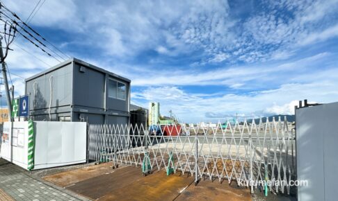 【久留米市】ドラッグストア コスモス新合川店 新設オープン予定！