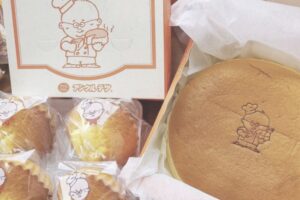 「てつおじさんの店」フレスポ鳥栖に8月 期間限定オープン！チーズケーキ