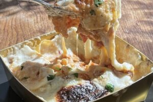 岩田屋久留米店「イタリアフェア」イタリアンフードが大集合【久留米市】