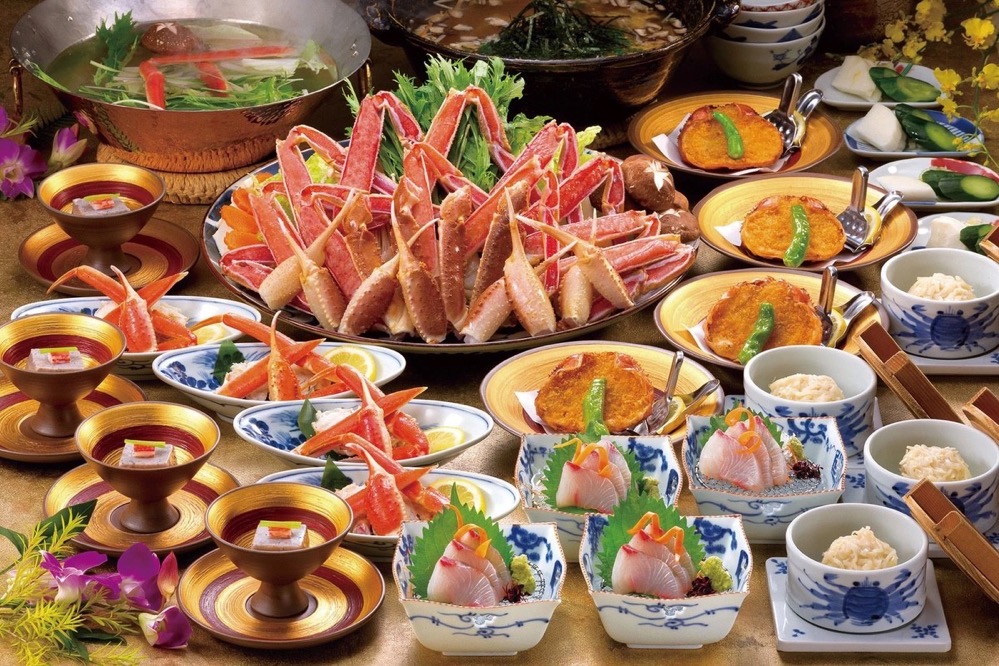 かに料理専門店 かにしげについて かに料理専門店 かにしげについて