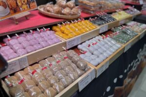 「みたらし庵」久留米市に８月期間限定オープン！和菓子の専門店
