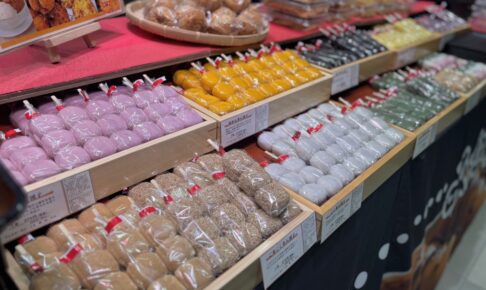 「みたらし庵」久留米市に８月期間限定オープン！和菓子の専門店