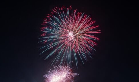 今日、2025年9月6日 みやき町で花火打上！「第18回 風まつり」