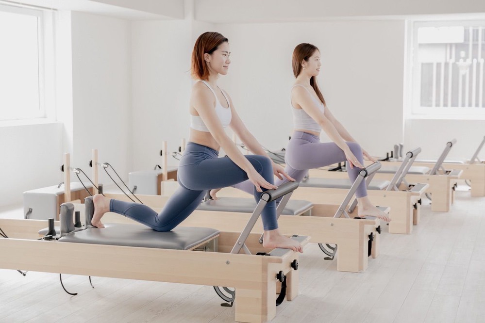 マシンピラティス専門 pilates K 久留米店 初心者にうれしい手ぶら無料体験を実施中