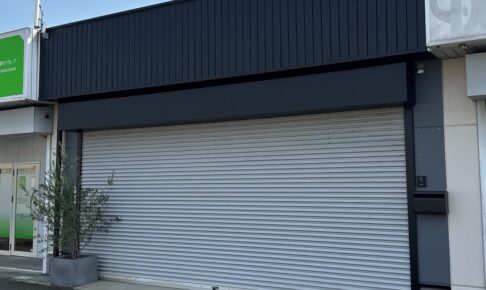 久留米市東合川「シャインマスカット屋・カフェTAGATA」が閉店