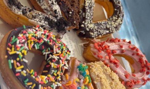 ゆめタウン久留米に「米粉チュロス専門店PARA」期間限定オープン【久留米市】