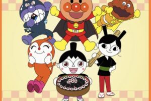 「それいけ！アンパンマン ショー」イオンモール大牟田 フォトセッションも 9月開催！