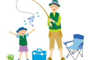 久留米市「筑後川釣り大会2025」子どものうなぎ掴み取り大会も
