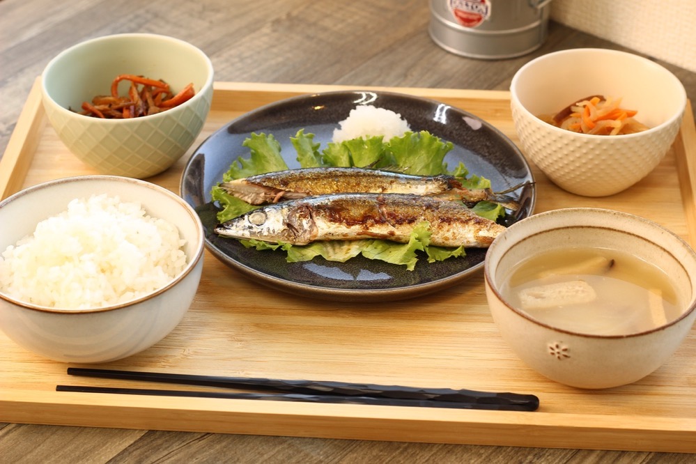 ひとやすみ 定食
