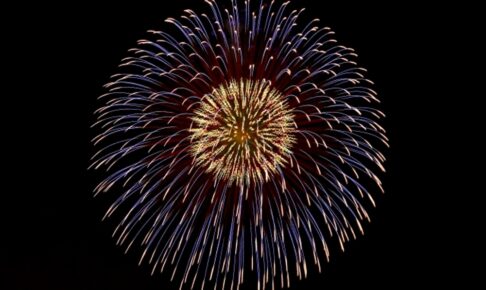 今日、10月4日 久留米市で花火打上！「航空自衛隊高良台分屯基地創設59周年記念行事」