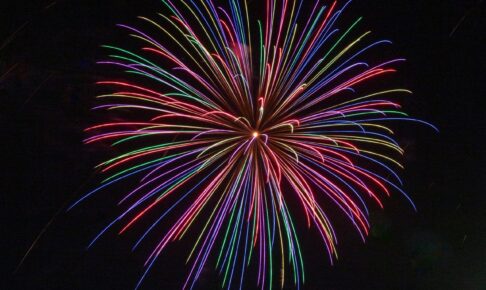 今日、9月14日 久留米市で打上げ花火！「大善寺玉垂宮放生会2025」
