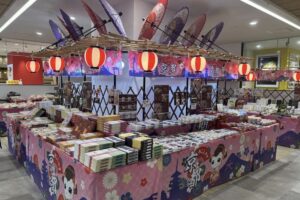 「京都関西うまいもの物産展」久留米市で開催！生八つ橋、生菓子、たこめしなど