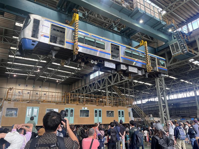 「にしてつ電車まつり2025」イベント内容