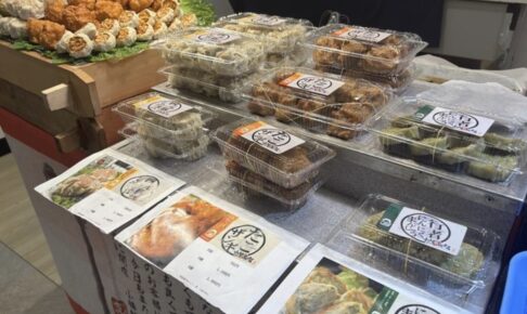 「小樽飯櫃」久留米市に9月期間限定オープン！四元豚しゅうまい、たこザンギ