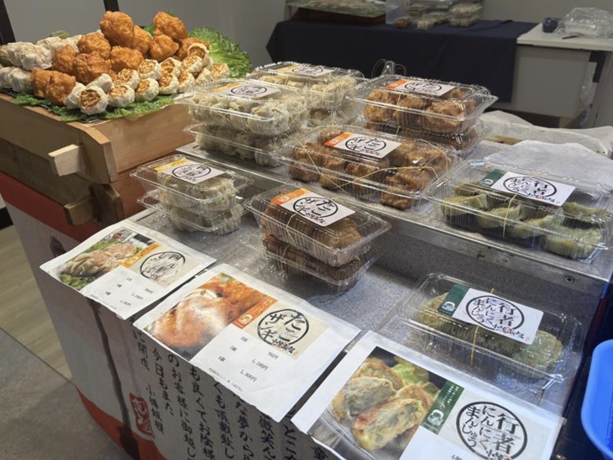 「小樽飯櫃」久留米市に9月期間限定オープン！四元豚しゅうまい、たこザンギ