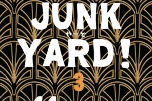 「鳥栖JUNKYARD2025」レトロ雑貨、古本、古着などたくさんのお店が出店!