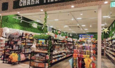 「CHARA FIELD ゆめタウン久留米店」久留米市に11月オープン！キャラクターグッズ専門店