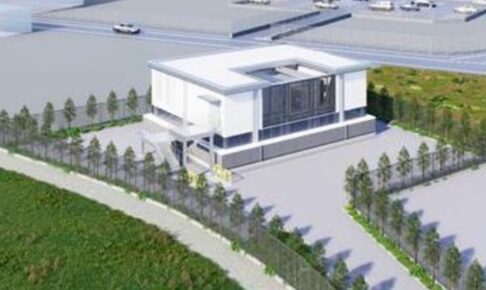 久留米市にモジュール型データセンター建設!JR九州がデータセンター事業参入