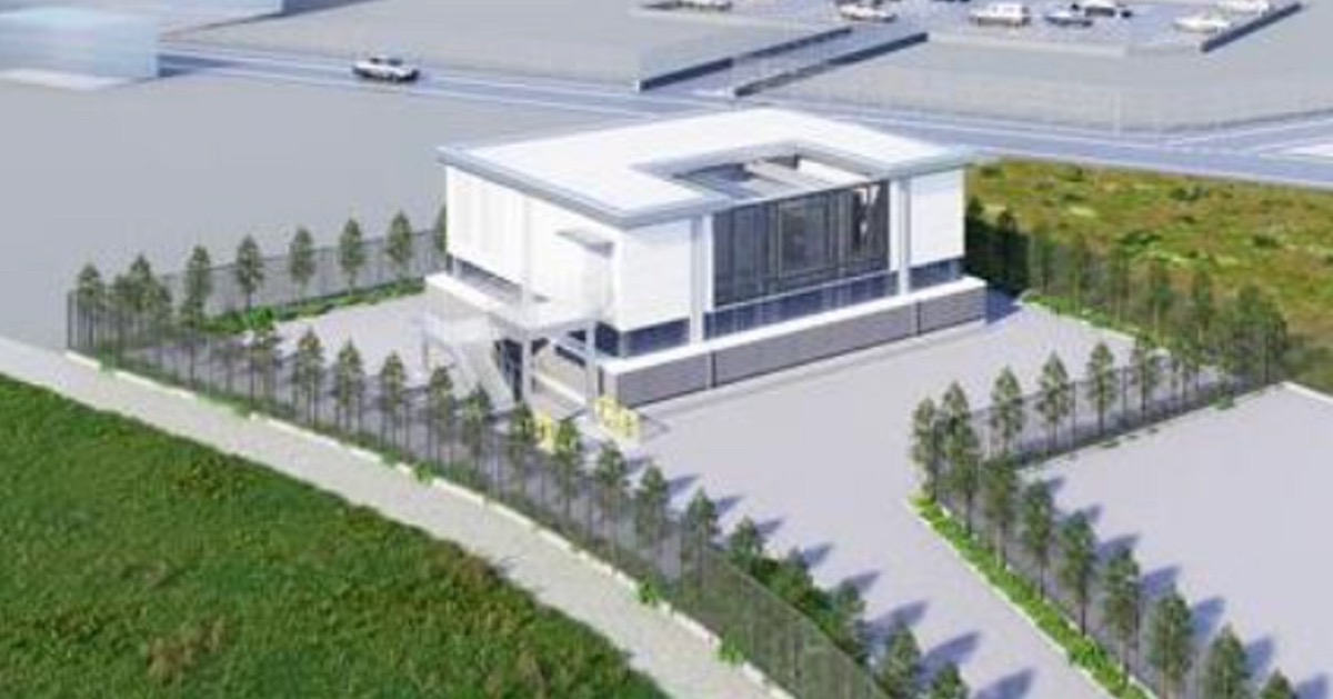 久留米市にモジュール型データセンター建設!JR九州がデータセンター事業参入