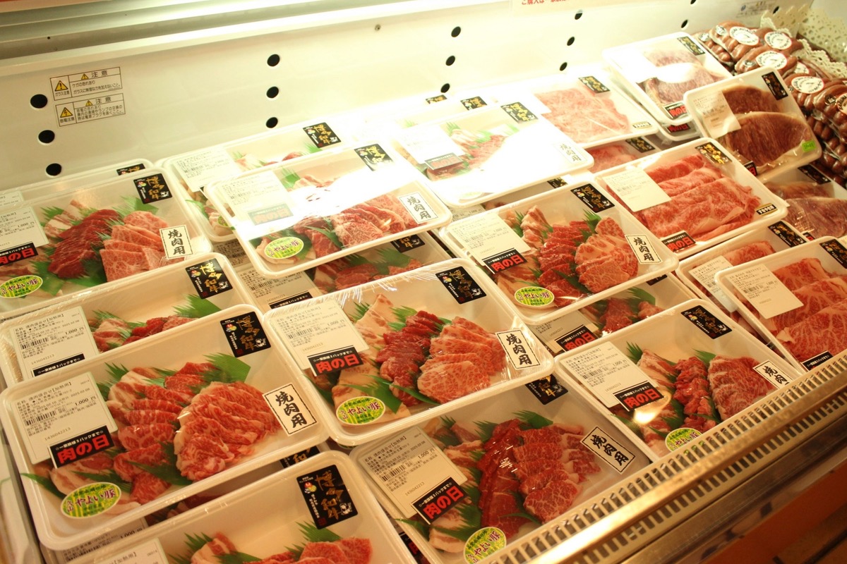 道の駅くるめ 11月29日いい肉の日！通常よりお買い得に購入できる【久留米市】