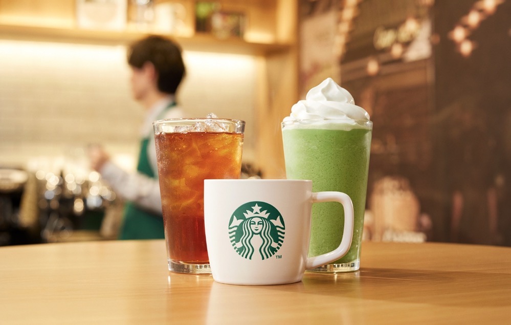 【スターバックス】 【スターバックス】