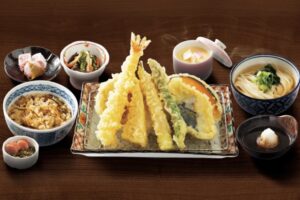 「博多天麩羅 あげてんや」鳥栖市に10月オープン！天ぷら、うどん、そばのお店