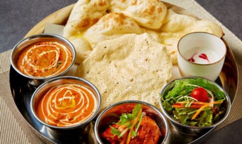 「インド料理ビスヌ Express レイリア久留米店」12月オープン【久留米市】