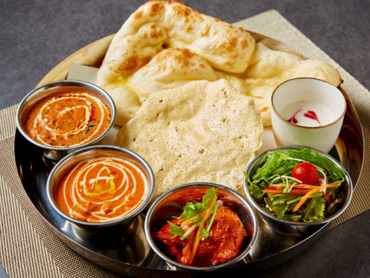 「インド料理ビスヌ Express レイリア久留米店」12月オープン【久留米市】