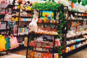 キャラフィールド ゆめタウン久留米に11月27日オープン！キャラクターグッズ専門店