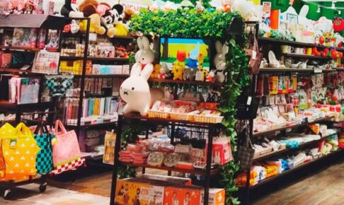 キャラフィールド ゆめタウン久留米に11月27日オープン！キャラクターグッズ専門店