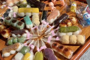 「Hakata Yamadaya」鳥栖市に期間限定オープン！串団子、フルーツ大福など100種類以上