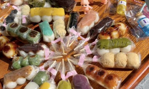 「Hakata Yamadaya」鳥栖市に期間限定オープン！串団子、フルーツ大福など100種類以上